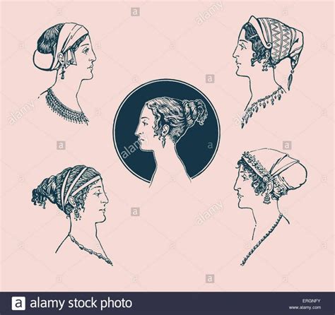 Ancient Greek Hairstyles Example Of Ancient Greek Female Hairstyles