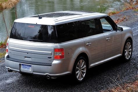 2014 Ford Flex Review Ratings Edmunds