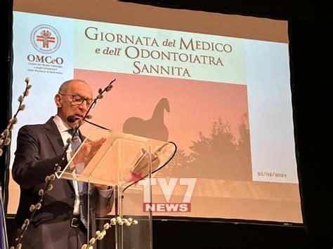 VIDEO CELEBRATA AL TEATRO COMUNALE LA GIORNATA DEL MEDICO E DELL