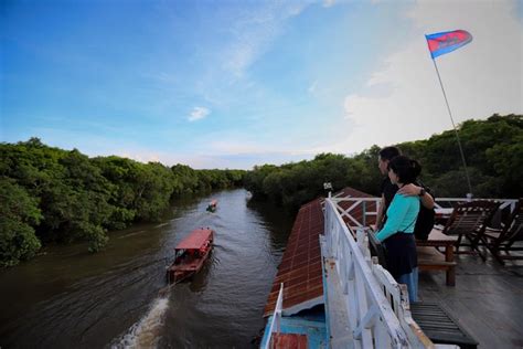 Siem Reap Visite privée en taxi parc national de Phnom Kulen