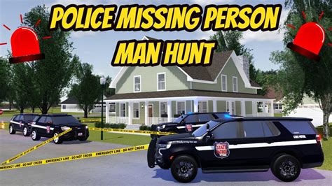 Greenville Wisc Roblox L Police Patrol Manhunt CURFEW Update Roleplay