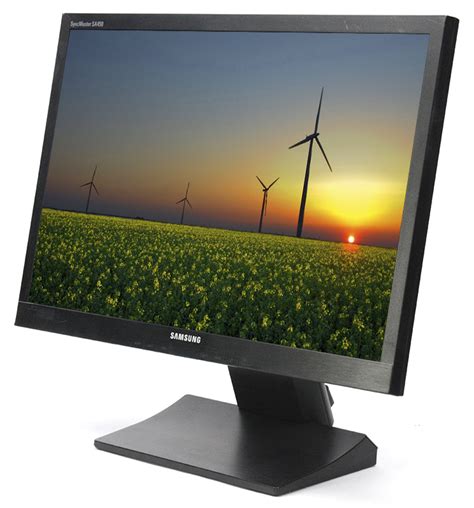 Samsung SyncMaster SA450 24 Widescreen LED LCD Monitor