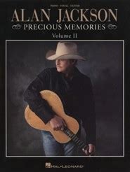 Precious Memories, Volume 2: Alan Jackson - Christianbook.com