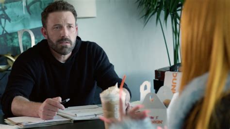 Ben Affleck And Ice Spice In Dunkin Donuts Commercial Watch