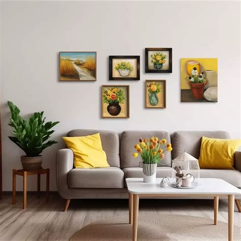 Ideias De Quadros Para Sala 93 Fotos E As Melhores Dicas Para Te