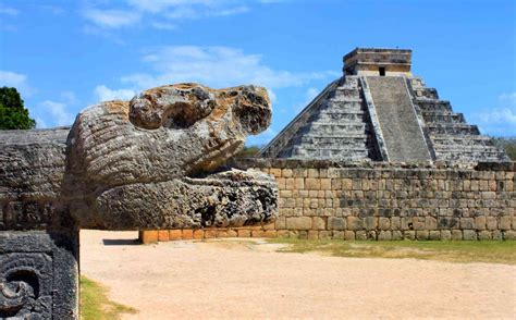 Chichen Itza Self Guided Walking Tour Tour Chichen Itza