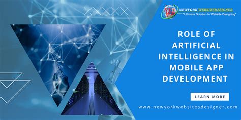 Role Of Artificial Intelligence In Mobile App Development By Newyorkwebsitesdesigner Medium