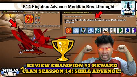 Review Clan Reward Champion Top Seasson Ruh Clan Quattrick