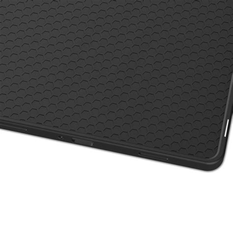 Etui Bizon Case Tab Lizard Do Samsung Galaxy Tab A Plus Granatowe