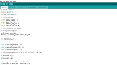 Arduino Uno Coding Basics