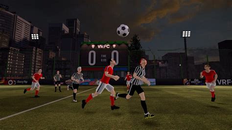 Vrfc Virtual Reality Football Club Spiele Release De