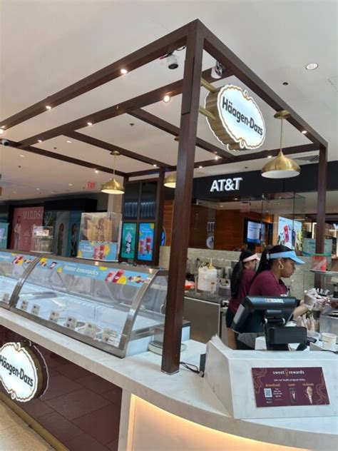 Häagen Dazs Just Debuted Its New Frozen Lemonades At Gsp Montclair Girl