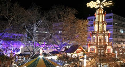 Pforzheimer Weihnachtsmarkt kehrt auf den Marktplatz zurück