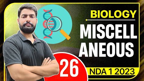 Miscellaneous Nda Biology Classes Abhyas Complete Batch