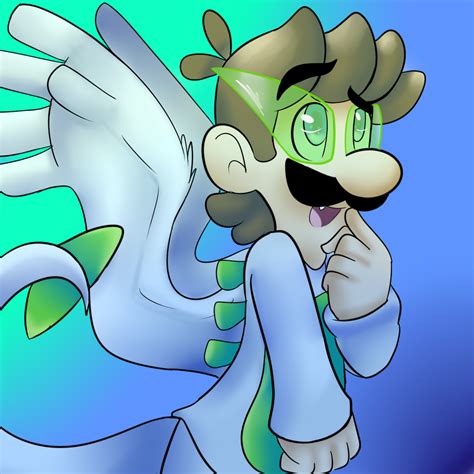 Lugia Luigi By Raygirl12 On Deviantart