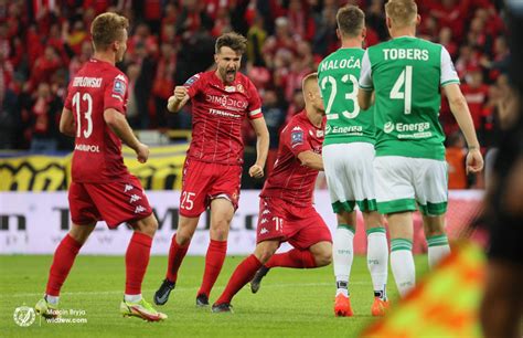 Widzew Przegrywa Z Lechi Po Emocjonuj Cym Meczu Widzew Pl