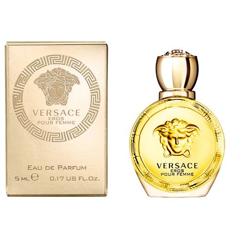 Versace Eros Pour Femme 5ml EDP for Women | Perfume NZ