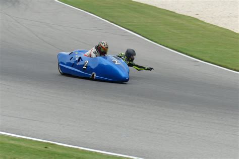 The Wild World of Motorcycle Sidecar Racing