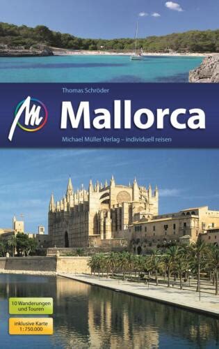 MALLORCA Michael Müller Reiseführer 2014 Palma Balearen Spanien Insel