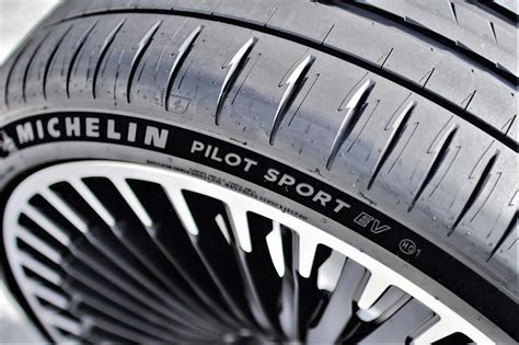 Michelin Prepares For Electric Sustainable Future Tire Business