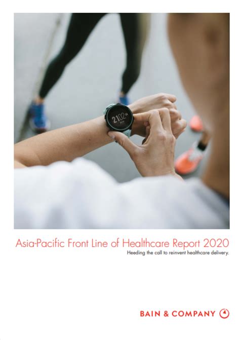 Asia Pacific Front Line Of Healthcare Report Centre For Asian