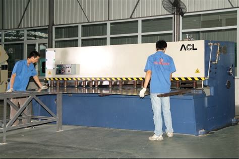 Aluminium Composite Panel Cutting Machine GLHC 3200 China ACP