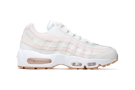 Where to Buy Nike Air Max 95 Pink & White Stripe | HYPEBAE