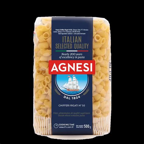 Agnesi Chifferi Rigati No Foodland Supermarket