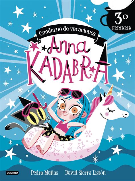 Anna Kadabra Cuaderno de vacaciones 2º de primaria Librotea