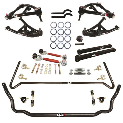 QA1 HK32 GMA3 Handling Kit Level 2 1973 77 GM A Body W O Shocks