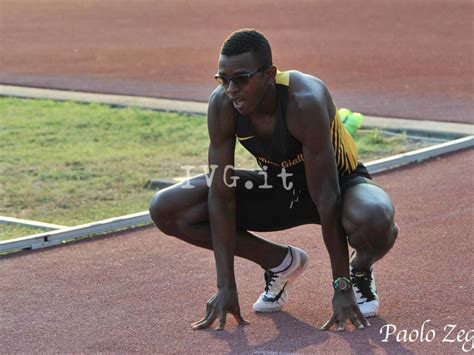 Lazzurro Jos Bencosme Illumina La Prima Giornata Di Boissano Atletica