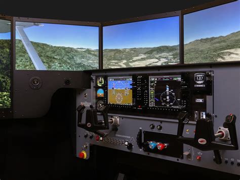 Redbird Flight Simulations Training Technology For Aviation