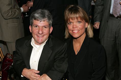 Little People Big World Matt Roloff Is Leaving Roloff Farms To Amy