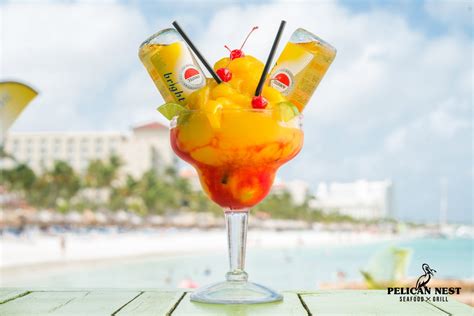 A Guide to the Happiest Beach Bars in Aruba | Visit Aruba Blog