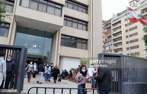 Lebanese University Campus Photos and Premium High Res Pictures - Getty ...