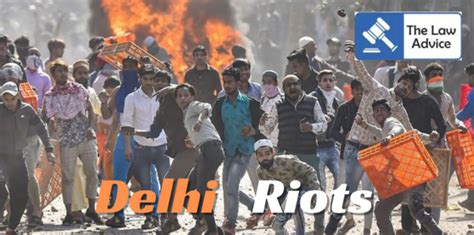 Justice Amit Sharma Recuses From Hearing Bail Pleas In 2020 Delhi Riots