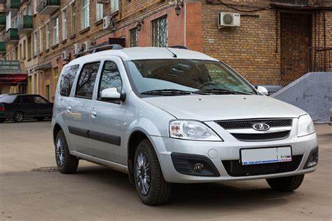 автомобиль ларгус фото