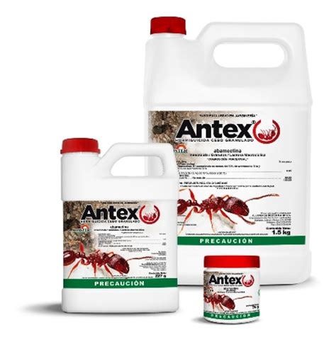 Veneno Hormigas Antex 75 Gr Mata Hormigas Mercado Libre