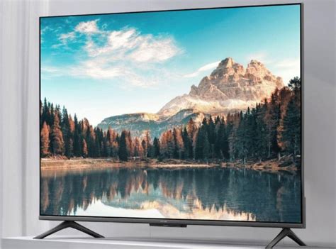 Представлений величезний і недорогий телевізор Xiaomi на 75 дюймі ...