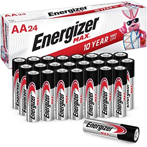 Top 10 Best Aa Battery Reviews Comparison Glory Cycles