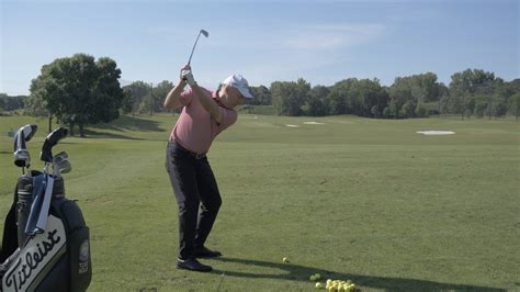 An Easy Golf Swing for Seniors – USGolfTV