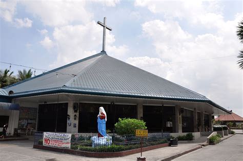 Immaculate Heart Of Mary Parish Malabon City Metro Manila