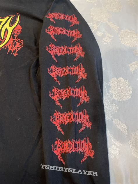 Benediction Benediction Subconscious Terror TShirt Or Longsleeve