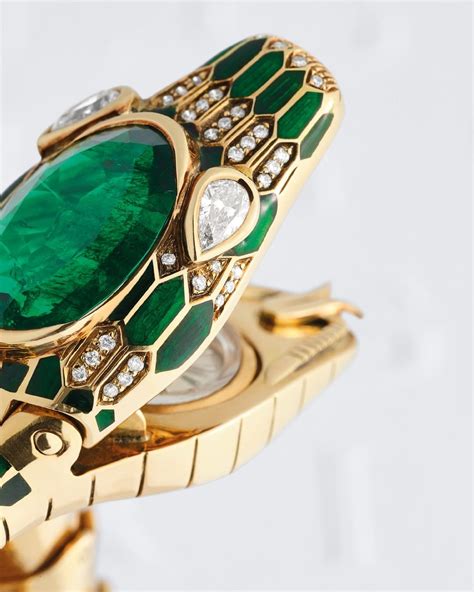 Bulgari Instagram On Pinno Standing Still A Metamorphosis That Defi