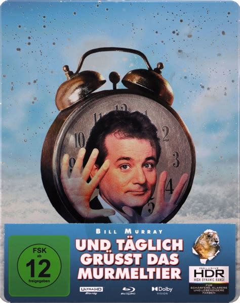 Dzień Świstaka Groundhog Day 1993 30th Anniversary 4K Ultra HD