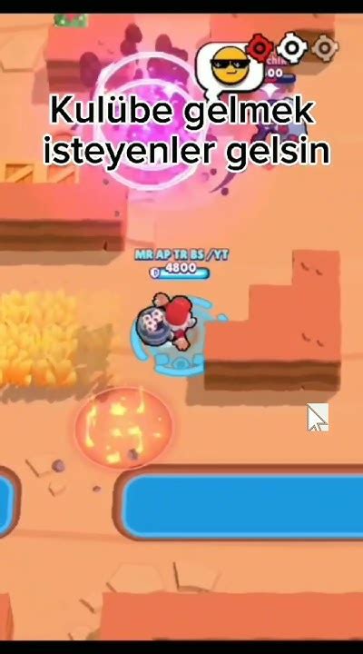 Brawl Stars Dynamike Ile Böyle Oynanır😎😎😎brawlstarshyrarmz64shorts Youtube