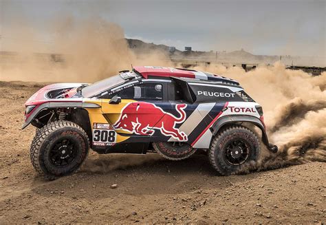 Dakar Rally Easy Rally Will Be New Owner Of Three Peugeot