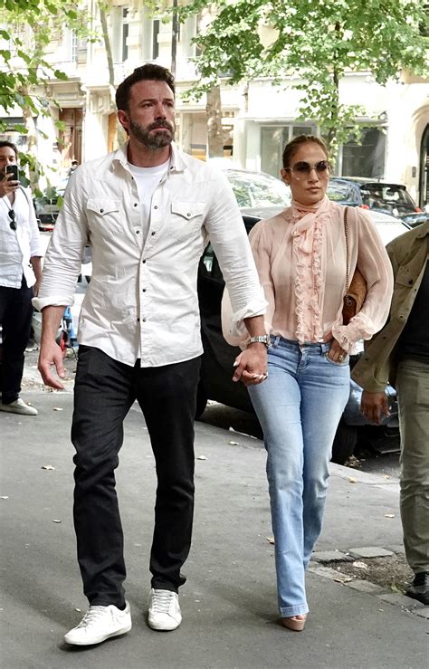 Jennifer Lopez E Ben Affleck Si Sono Lasciati