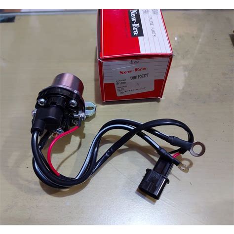 Jual Relay Starter V Mitsubishi Fuso Universal Shopee Indonesia