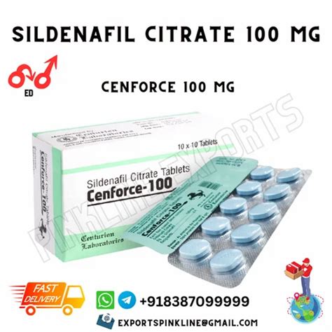 Cenforce Mg Tablets Sildenafil Citrate At Rs Stripe